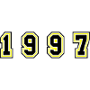 1997 Year Number