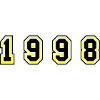 1998 Year Number