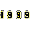 1999 Year Number