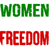 Women life freedom