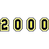 2000 year number