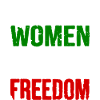 Women life freedom