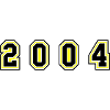 2004 Year Number