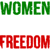 Women life freedom