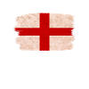 Made in England 1968 - St George's Day - English