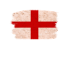 Made in England 1970 - St George's Day - English