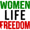 Women life freedom