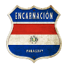 Encarnación Paraguay Design du drapeau