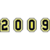 2009 Year Number