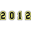 2012 Year Number