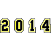 2014 Year Number