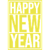 happy new year quote