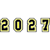 2027 year number