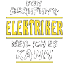 VON BERUFUNG ELEKTRIKER