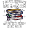 BUCH LESEN