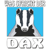 WAS SPRICHT DER DAX