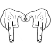 DOUBLE GANGSTA FUCK