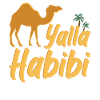 Yalla Habibi Camel Arabic