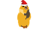 Christmas Bird