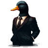 Banker duck