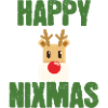 Happy Nixma's Reindeer Christmas