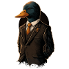 Professor Duck