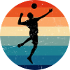 Volleyball Fistball Fistball Player