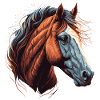 Horse Head