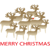 Christmas Reindeer