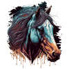 Horse Artwork
