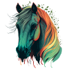 Beautiful Horse