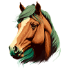 Beautiful Mare