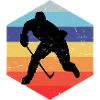 Joueuses de hockey sur glace
