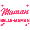 maman et belle-maman / cadeau belle-maman