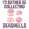 Collect Seashells Shells Collector
