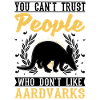 Aardvark Gift Aardvark