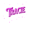 Nom Tracie personnalisé