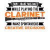 Clarinet Creative Choices Clarinetist