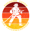 Ehemann Vater Feuerwehrmann
