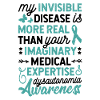 My Invisible Disease Dysautonomia Awareness