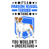 Parson Russell Terrier Thing