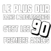90 ans