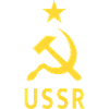 USSR Union Soviet Socialist coat of arms Russian