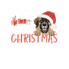 Merry Christmas Leonberg