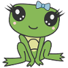 Frau Frosch