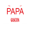 papa Et GASCON cadeau citation