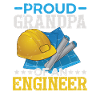 Proud Grandpa Of An Engineer