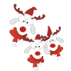 Reindeer Christmas