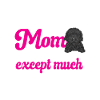 Chien Doodle Black Goldendoodle