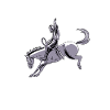 Rodeo Cowboy Astronaut